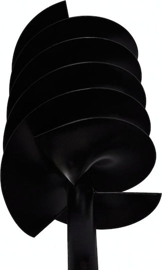 vidaXL Burghiu De Mână Cu Mâner Și Bobine 180mm 141027