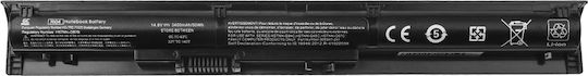 Green Cell RI04 Compatible Battery for HP ProBook 450 G3/455 G3/470 G3 with 3400mAh