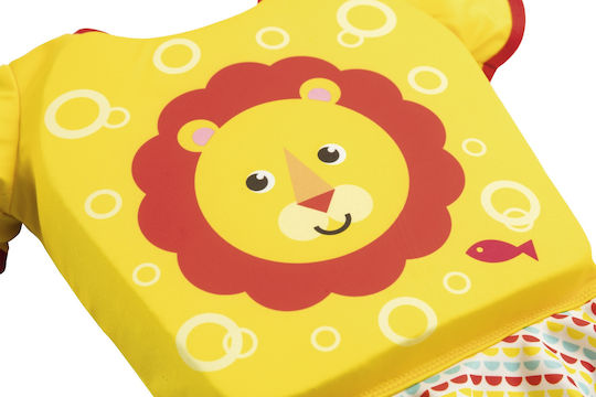 Fisher Price Детско Спасително Жилетко Жълт