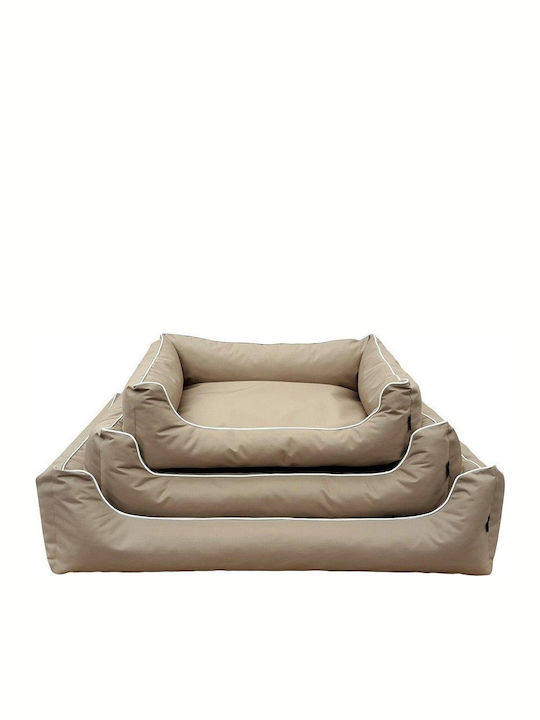 Cazo Maxy Sofa Hundebett Beige 120x90cm.