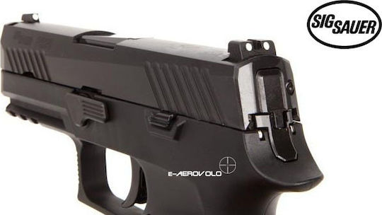SigSauer Αερο Pistole CO2 P320 Blowback