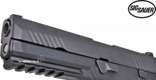SigSauer Αερο Pistole CO2 P320 Blowback