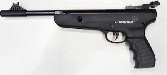BAM Αεροβόλο Πιστόλι Αερίου S3-2 Μεταλλικό 4.5mm