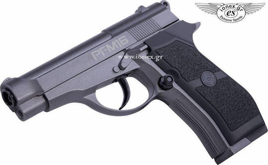 Crosman Αεροβόλο Πιστόλι CO2 PFM16 Full Metal Μεταλλικό 4.5mm