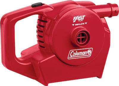 Coleman Electric Rechargeable Pump for Inflatables 230V