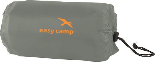 Easy Camp Self-Inflating Single Camping Sleeping Mat 183x51cm Thickness 3cm in Gray color