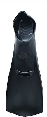 Florida Speedy Swimming / Snorkelling Fins Medium Black