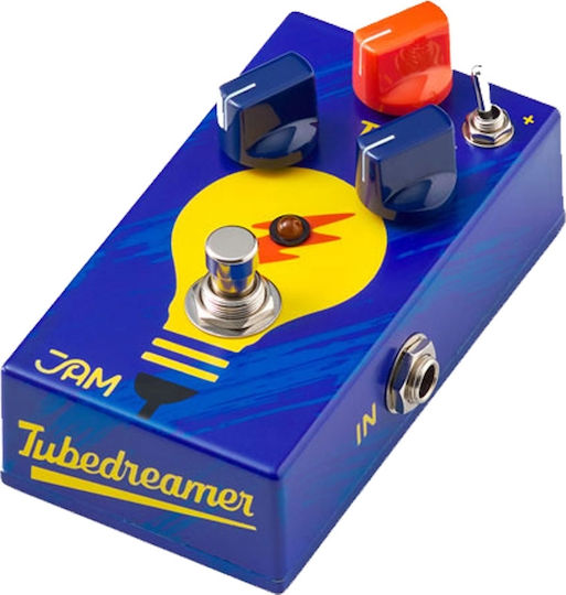 Jam Pedals TubeDreamer 58 Πετάλι Effect Over­drive Ηλεκτρικής Κιθάρας