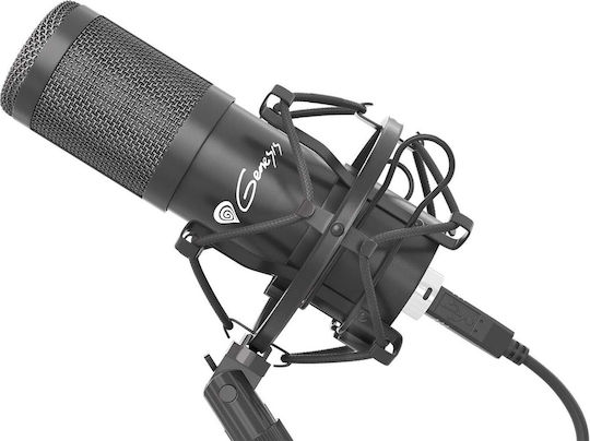 Genesis Radium 400 Σετ Μικρόφωνο USB Shock Mounted για Φωνητικά