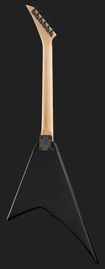 Jackson JS Series Rhoads JS32T AH Ηλεκτρική Κιθάρα V Style με HH Διάταξη Μαγνητών Satin Black