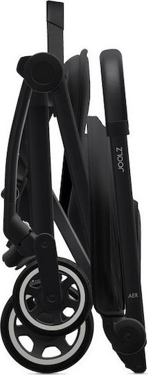 Joolz Aer Umbrella Stroller Suitable from 6+ Months Refined Black 6.1kg