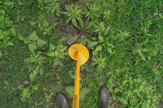 Tornado Profi Hand Drill 200mm Tor-32burprof