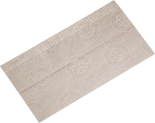 Pure Hemp Organic Hemp Foițe de Țigări Rulate 50 foi 50buc