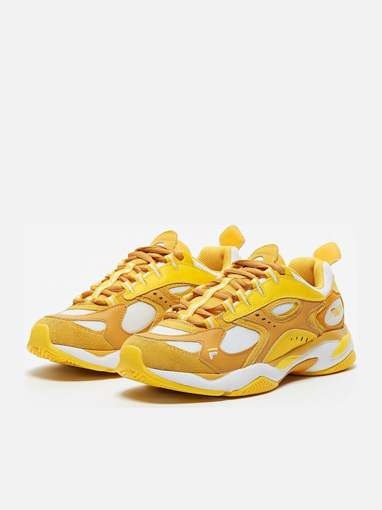 Fila Boveasorus Sneakers Yellow