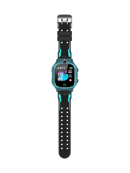 Παιδικό Smartwatch 2G με Κάμερα Πράσινο