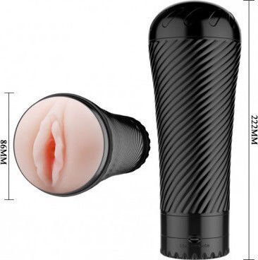 Baile Pussy Masturbator Мастурбатор Вагина с вибрация BM-00900T31Z 1бр