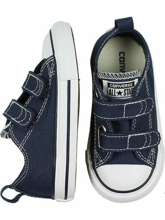Chuck Taylor All Star CHUCK TAYLOR ALL STAR 2V Kids Sneakers with Scratch Athletic Navy / White