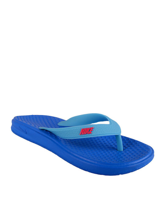 Παιδικές Σαγιονάρες Flip Flops Γαλάζιες Solay