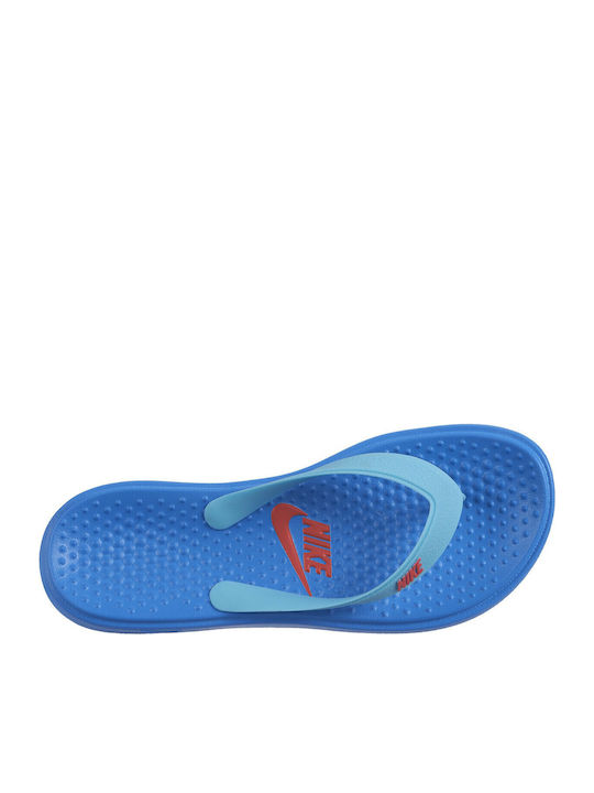 Παιδικές Σαγιονάρες Flip Flops Γαλάζιες Solay