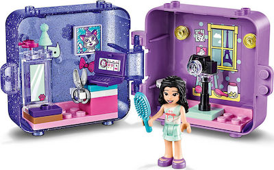 Lego Friends Emma's Play Cube for 6+ Years Old