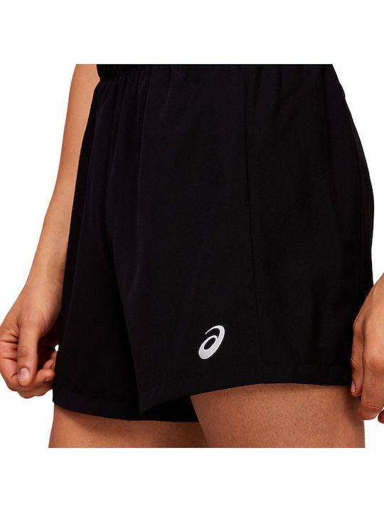 Katakana 5'' Sportliche Herrenshorts Schwarz