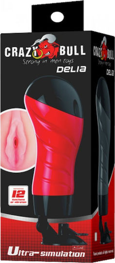 Baile Delia Pussy Мастурбатор Вагина D-205209 1бр