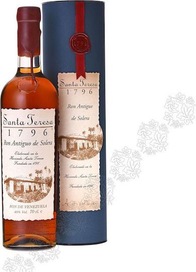 1796 Rum 35 Years 40% 700ml