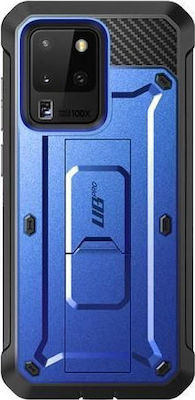 Supcase Unicorn Beetle Pro Synthetic 360 Full Cover Blue (Galaxy S20 Ultra)