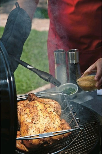 Weber Weber Back- und Marinierpinsel aus Silikon