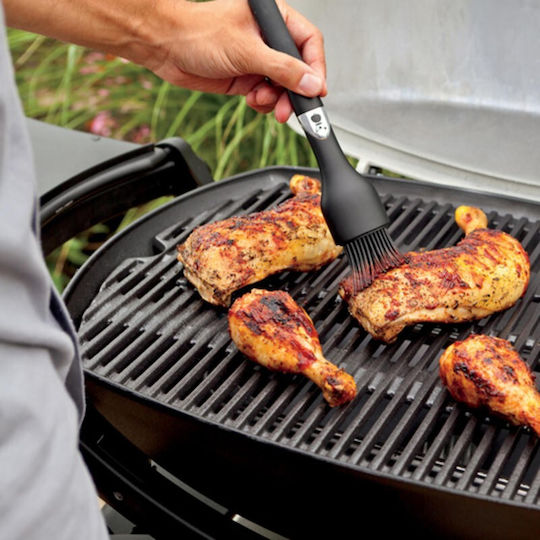 Weber Weber Back- und Marinierpinsel aus Silikon