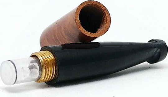 Stefanou Pipex Πίπα Τσιγάρου Ρέικι Slim 6mm