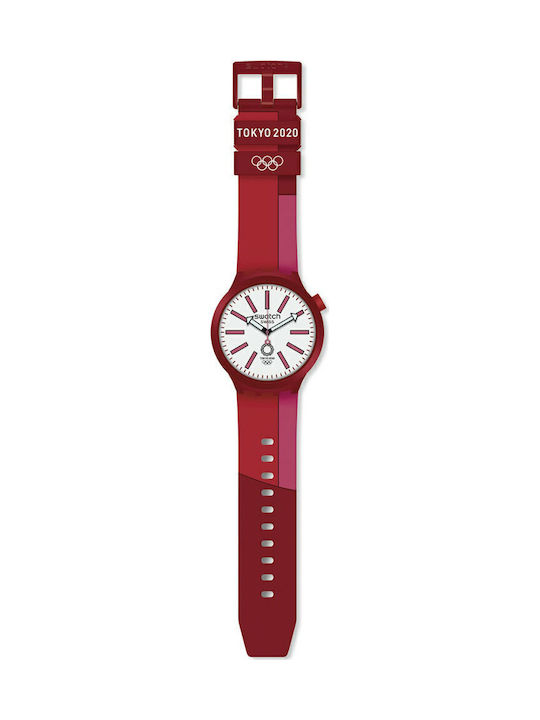 Swatch BB Kurenai Swatch BB Kurenai
