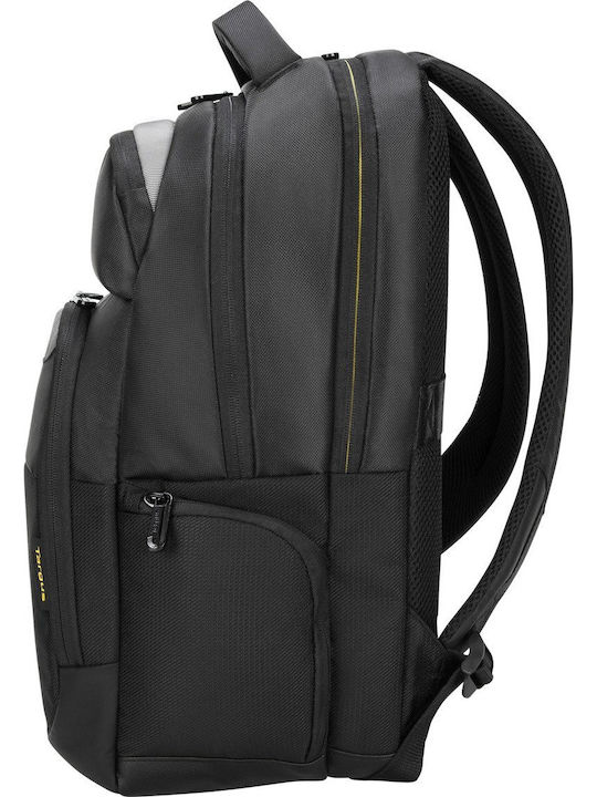 Targus CityGear Tasche Rucksack für Laptop 14" in Schwarz Farbe