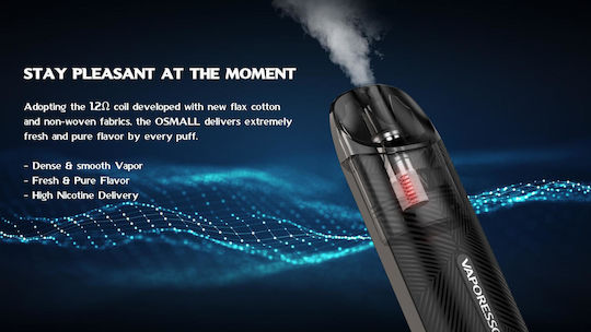 Vaporesso Osmall Pod Kit 2ml with Built-in Battery 350mAh Gray