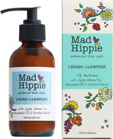Mad Hippie Cream Cleanser Κρέμα Καθαρισμού Προσώπου 118ml