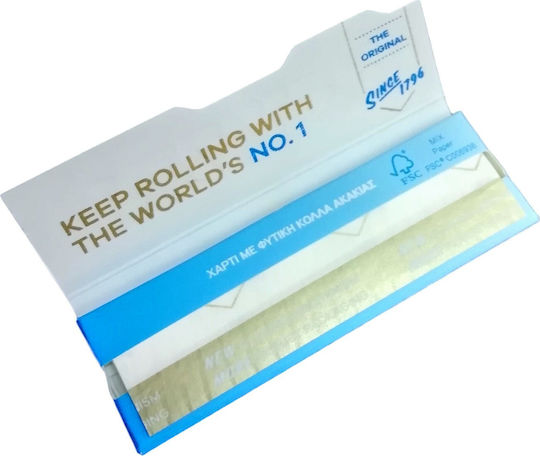 Rizla Thin Ciel Zigarettenpapier 60 Blätter 1Stück