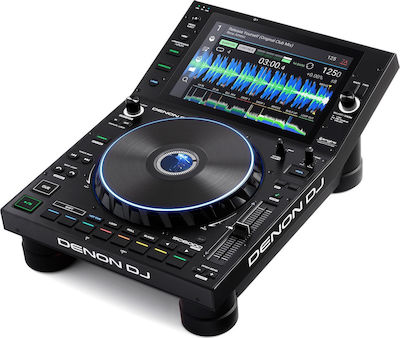 Denon SC6000 Prime DJ Controller mit Bildschirm