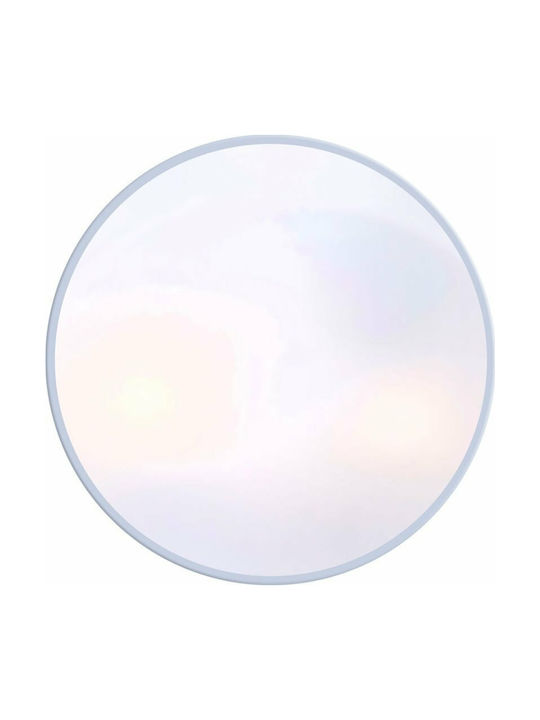 Globo Lighting Vranos Outdoor Ceiling Flush Mount E27 in White Color 32111