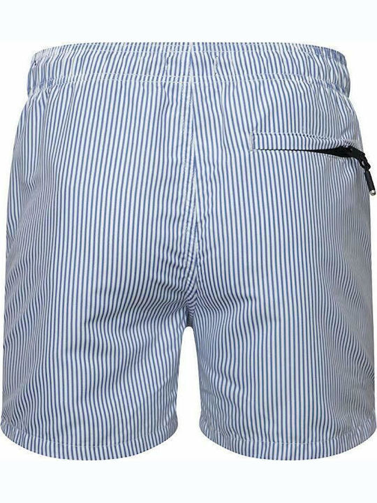 Men's Swimwear Shorts Multicolour Striped