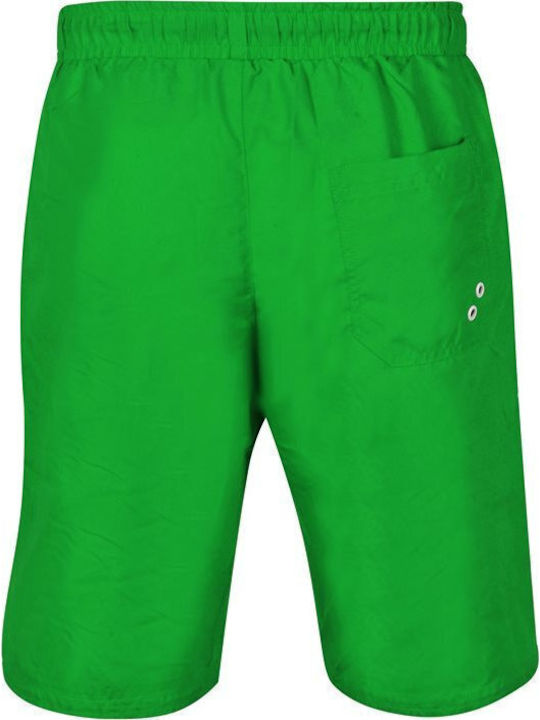 Herren-Bademode Bermuda Grün