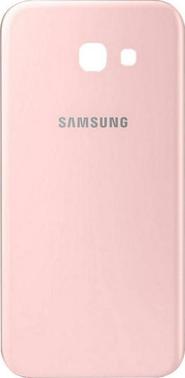 Καπάκι Μπαταρίας Ροζ για Galaxy A5 2017