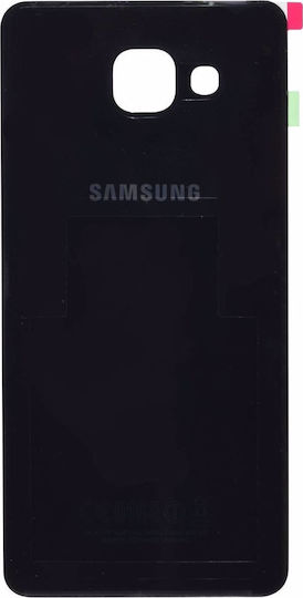 Καπάκι Μπαταρίας Μαύρο για Galaxy A5 2016
