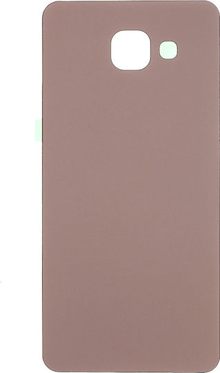 Batterieabdeckung Rosa für Galaxy A5 2016