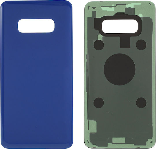 Replacement Back Cover Blue for Galaxy S10+