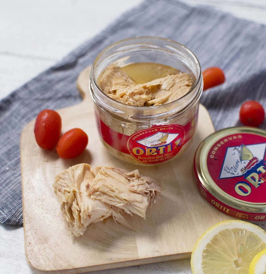 Ortiz Thunfisch Weiß in Olivenöl 1Stück