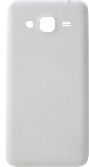Καπάκι Μπαταρίας Λευκό για Galaxy J3 2016