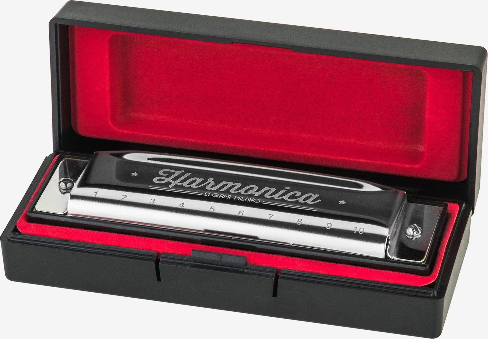 Legami Milano Diatonic Harmonica In The Key of C HAR0001 Skroutz.gr