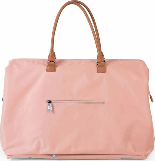 Childhome Shoulder/Hand Diaper Bag Mommy BR72346 Pink 55x30x30cm.