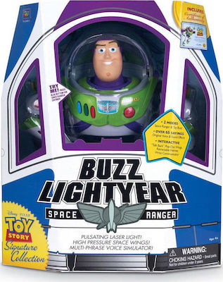 Toy Story Buzz Lightyear for 4+ years 30cm