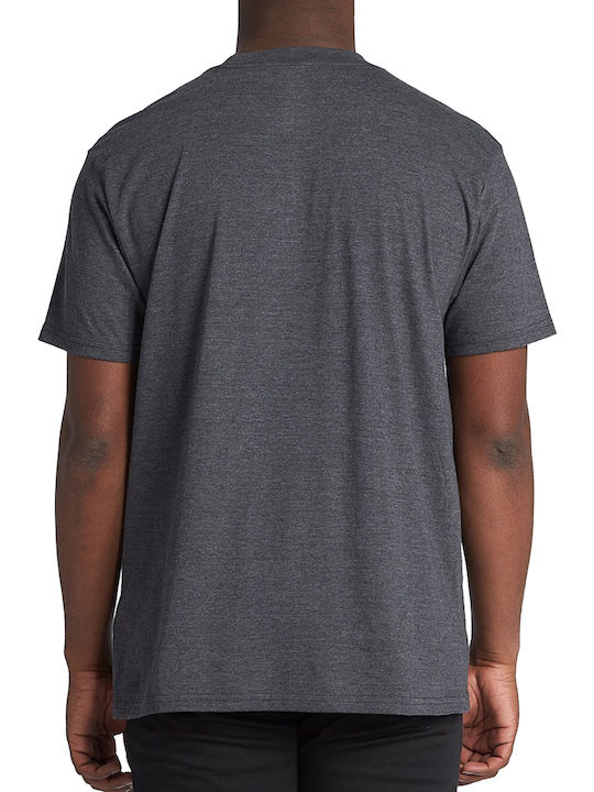 Billabong Arch T-shirt Μαύρο